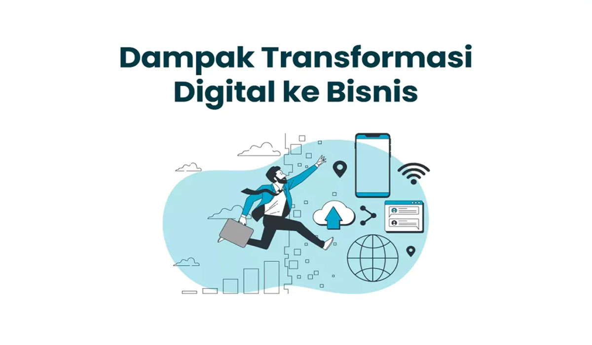 Terbongkar! Dampak Besar Transformasi Digital yang Jarang Diketahui!