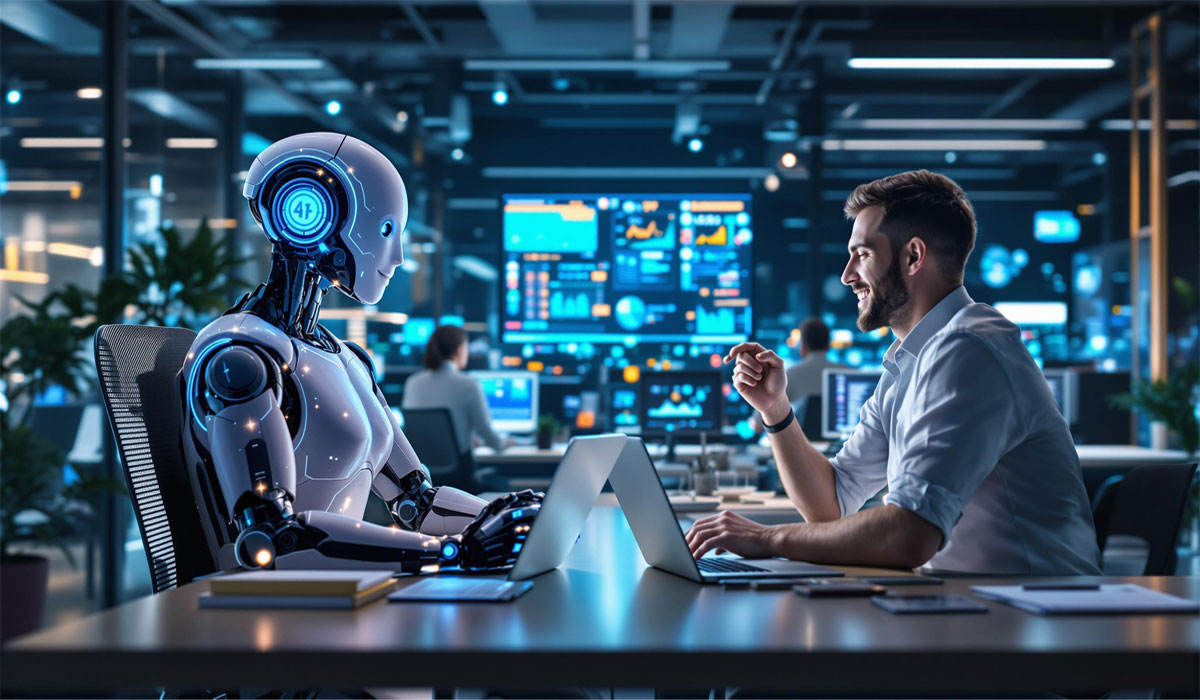 Mengejutkan! Teknologi Masa Depan Ini Bisa Menggantikan Banyak Pekerjaan Manusia